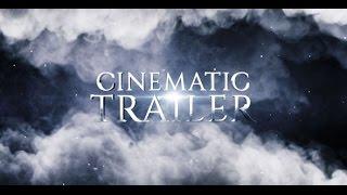 Cinematic Trailer ( After Effects Project Files)