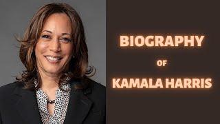 Biography of Kamala Harris | History | Lifestyle | Documentary