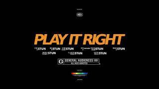 Stun - Play It Right (Music Video)