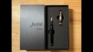 Unboxing and review - the Justus 95 is the most underrated fountain pen from Pilot