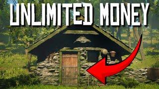 Very Easy Money Glitch | Red Dead Redemption 2