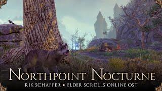 Relaxing ESO OST - Northpoint Nocturne  Elder Scrolls Online Music & Ambience