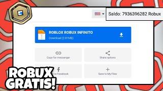 VAZOU COMO GANHAR MAIS DE *500,000* R0BUX DE *GRAÇA* NO ROBLOX (FUNCIONANDO EM 2022)!!