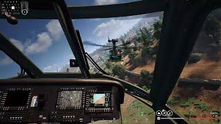 [SQUAD] - WHEN TWO 3K+ HOUR HELI PILOTS FLY TOGETHER
