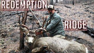 REDEMPTION RIDGE - 2024 Mule Deer Hunt