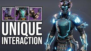 NEW Ornaments Have Unique Interactions With Exotics! - Destiny 2 Revenant