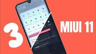 Top 3 MIUI 11 Dual System Themes 2020 | Dark Mode Compatible.