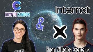 CryptoCandor & Fran Villalba Segarra | Internxt