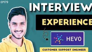  HEVO DATA | INTERVIEW EXPERIENCE | ONCAMPUS #hevodata #interview @akshayhangaragi