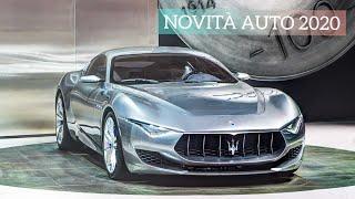 Novità auto 2020 | Tutte le news mese per mese | Mura Cars