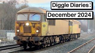 2024 Draws To A Close | What A Year! | Diggle Diaries: December 2024