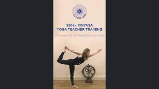 Yoga with Esme's Vinyasa Yoga Teacher Training 2021/22