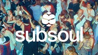 SubSoul New Year Mix 2025