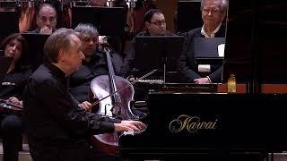 Mikhail Pletnev Performs Nocturne In C Sharp Minor, Op.19 by Pyotr Ilyich Tchaikovsky