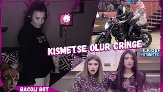 Pqueen - Kısmetse Olur Cringe Videoları İzliyor