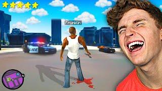 Testing The Worst GTA 5 Scam Games