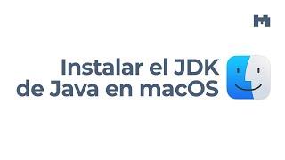 Cómo instalar y desinstalar el JDK de Java 22 en macOS