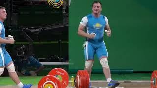 Александр Зайчиков рывок 193 кг