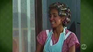 Chaves - Dona Florinda Abre Um Restaurante - (1979) - Parte 2 - SBT HD