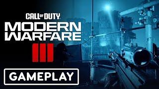 Call of Duty: Modern Warfare 3 - Gameplay Trailer | gamescom 2023