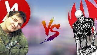 ФАНДАБ VS ВАКАНИМ #ВаканимУходи #Wakanimgohome