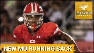 Jamarion Morrow Raises Missouri's Running Back Ceiling