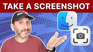 Learn How To Take a Proper Screenshot On a Mac In One Minute