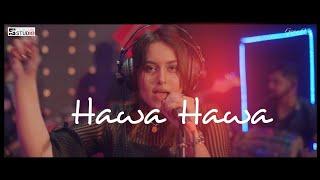 Hawa Hawa | Srijeeta | Project 15 | Gul Panrra & Hassan Jahangir