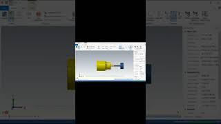 Tutor TurnMill #mastercam #engineering #cncprograming #cnc #machining #tutorial #like #videoviral