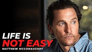 RULES OF LIFE - Matthew McConaughey Motivational Speech 2021