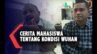 Cerita Mahasiswa Tentang Kondisi Wuhan Yang Terdampak Virus Corona