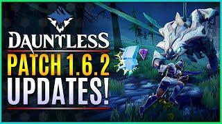 ELDER BEHEMOTHS! FORGE AETHERHEARTS! FACTION OF THE FUTURE DRONE! (Patch 1.6.2)【Dauntless Reforged】