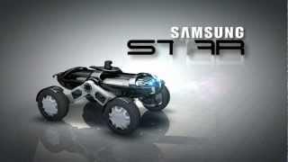 Samsung Techwin America - Unmanned Autonomous Vehicle (April 1st, 2012)