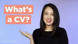 What’s a CV? (The Difference Between a CV and a Resume + What to Include in Your CV)