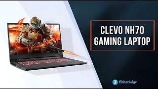 Clevo NH70: The Best Gaming Laptop for Gamers and Professionals