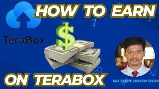 How to Earn from Terabox.Terabox Full Tutorial.terabox  Earn Money.Terabox Payment Proof.