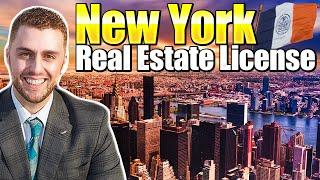 How To Become a Real Estate Agent in New York