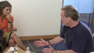 Ridley Scott: Searchlab Lecture Part 1