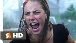 Crawl (2019) - The Storm Surge Scene (8/10) | Movieclips