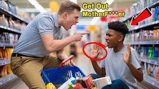 Store Manager’s Racist Act Backfires When Teen Reveals He’s Family to the Owner!