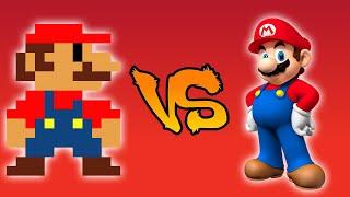 23 Diferenças De Jogos Antigos VS Jogos Novos - Qual É Melhor?