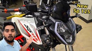 Finally Honda sp 125cc latest sport edition 2025 | New model honda sp125 launch date | Honda Sp 2.0