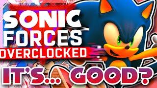 They FIXED Sonic Forces