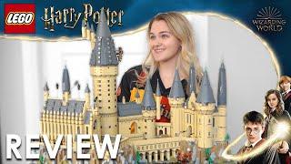 LEGO Harry Potter Hogwarts Castle (71043) Review