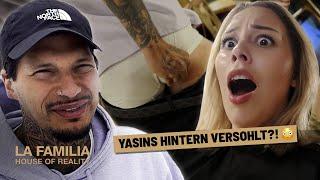 Südtirol: Yasins Hintern wird versohlt?!  | La Familia – House of Reality #09