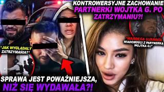 NIEPOKOJĄCE ZACHOWANIE PARTNERKI WOJTKA G.?! (LEXY, BUDDA, BOXDEL, MIKICIUK, WARDEGA, KICKSTER)