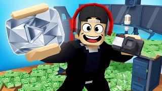 YouTuber Tycoon in Roblox
