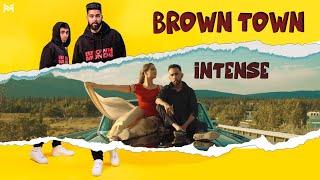 Brown Town Intense (Full Video) AP Dhillon & Prophec & Lil Nas X | Punjabi Song 2021 | Mahi Music