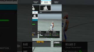 BEST JUMPSHOT CURRENT GEN/ NEXT GEN 2K23 #2k23 #nba2k23