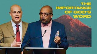 The Importance of God's Word | Van Owens & Matt Brownell | Boston Church Sermon